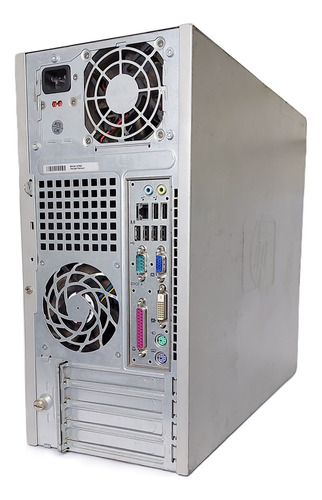 Cpu Hp Compaq Modelo Dc 5750 Microtower - Usado (Usado)