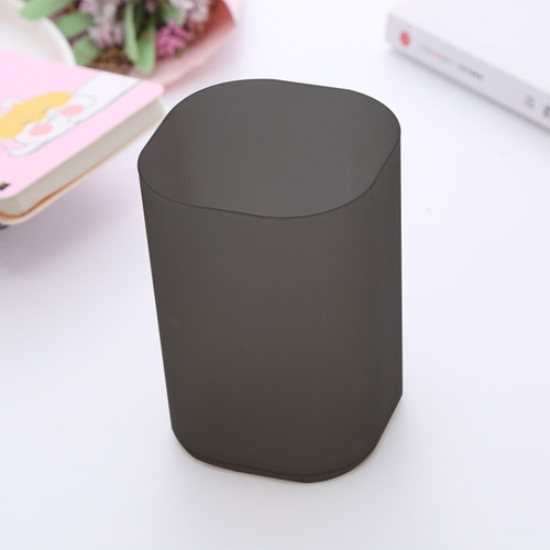 Copo De Caneta Transparente De Mesa Fosco Adequado Para Mesa