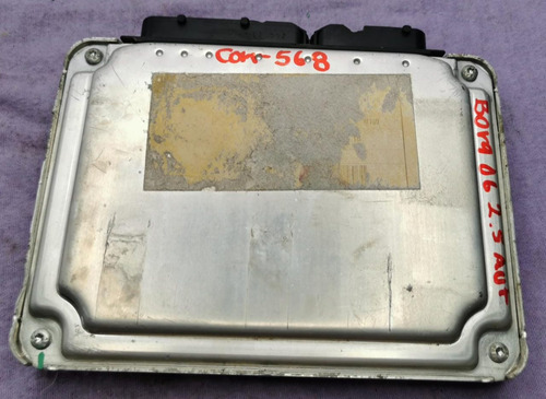 Computadora De Motor Jetta Bora 2006 2.5l 07k906032aq Libre (Usado)