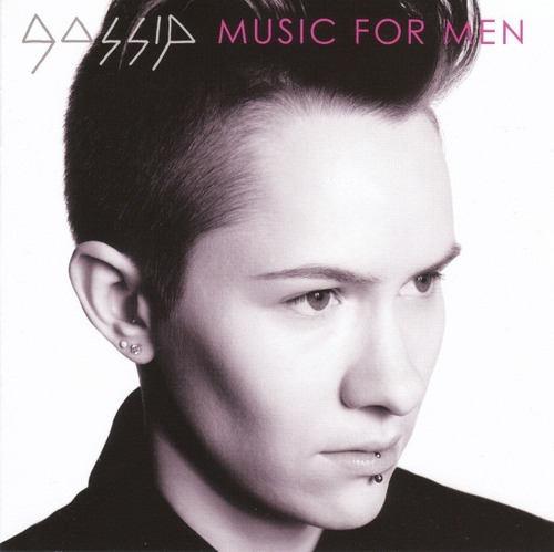 Gossip Music For Men Cd Nuevo