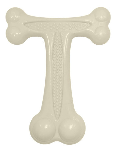 Simpledog Doggie Dooley T-bone Juguete Masticable Para Perro