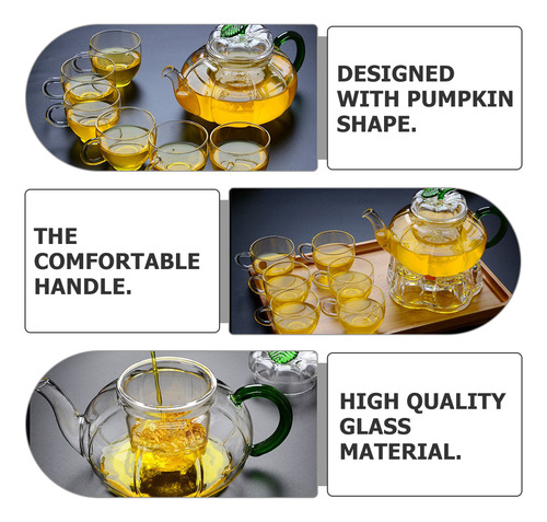 Tetera Con Infusor De Té Para Uso Doméstico