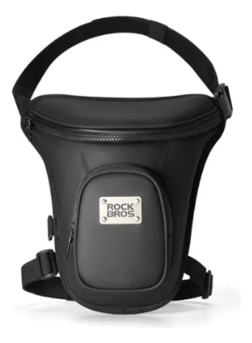 Canguro Rockbros Bolso Piernero Impermeable Deportivo