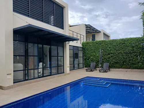 Espectacular Casa En Ricaurte
