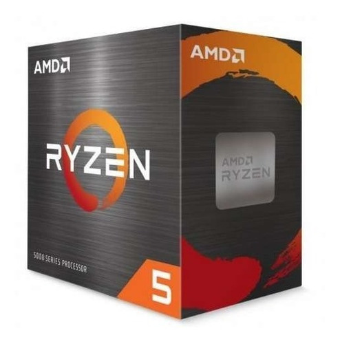 Imagen 3 de 4 de Procesador Gamer Amd Ryzen 5 5600g Con Video Am4 Radeon