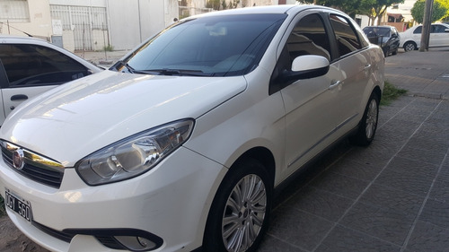 Fiat Grand Siena 1.6 Essence 115cv Pack Seguridad