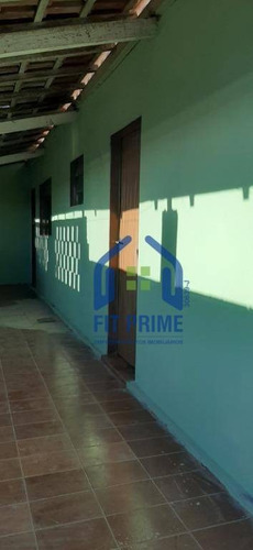 Casa Com 3 Dormitórios À Venda, 200 M² Por R$ 200.000,00 - Centro - Nhandeara/sp - Ca2389