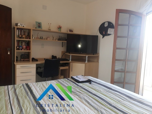 Imagem 29 de 30 de Comprar Casa 3 Dormitórios 2 Suítes, Vila Ieire, Várzea Paulista/sp - Ca00165 - 68305226