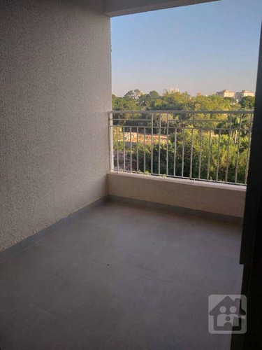 Imagem 8 de 17 de Apartamento Com 2 Dormitórios À Venda, 62 M² Por R$ 190.000,00 - Edifício Dubai - Araçatuba/sp - Ap0493