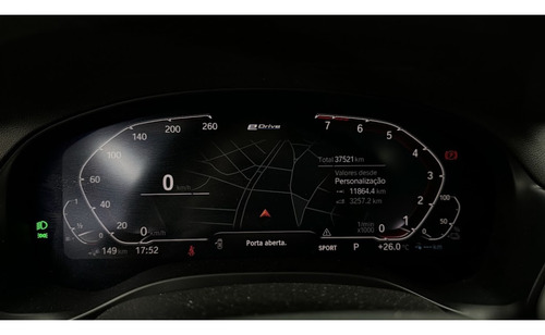 BMW X3 2.0 16V HÍBRIDO X LINE XDRIVE30E STEPTRONIC