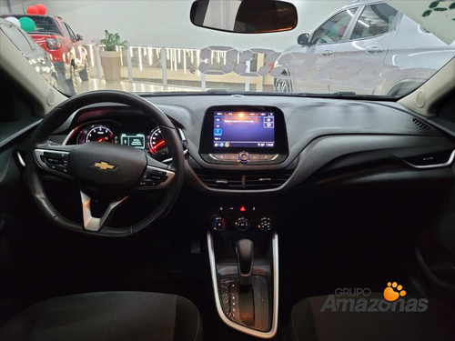 Chevrolet Onix 1.0 TURBO FLEX PLUS LTZ AUTOMÁTICO
