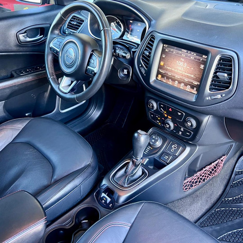 Jeep Compass Trailhawk D
