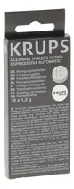 Comprar Krups Pastillas Limpiadoras Para Cafeteras Xs3000