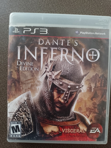 Dante's Inferno - Divine Edition - Ps3 