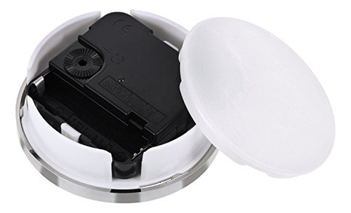 Inserto De Reloj De Cuarzo De 3-1/8 Pulgadas (80 Mm) De Hic