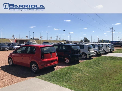 Volkswagen Up Move 2021 Mes De Promo En Barriola