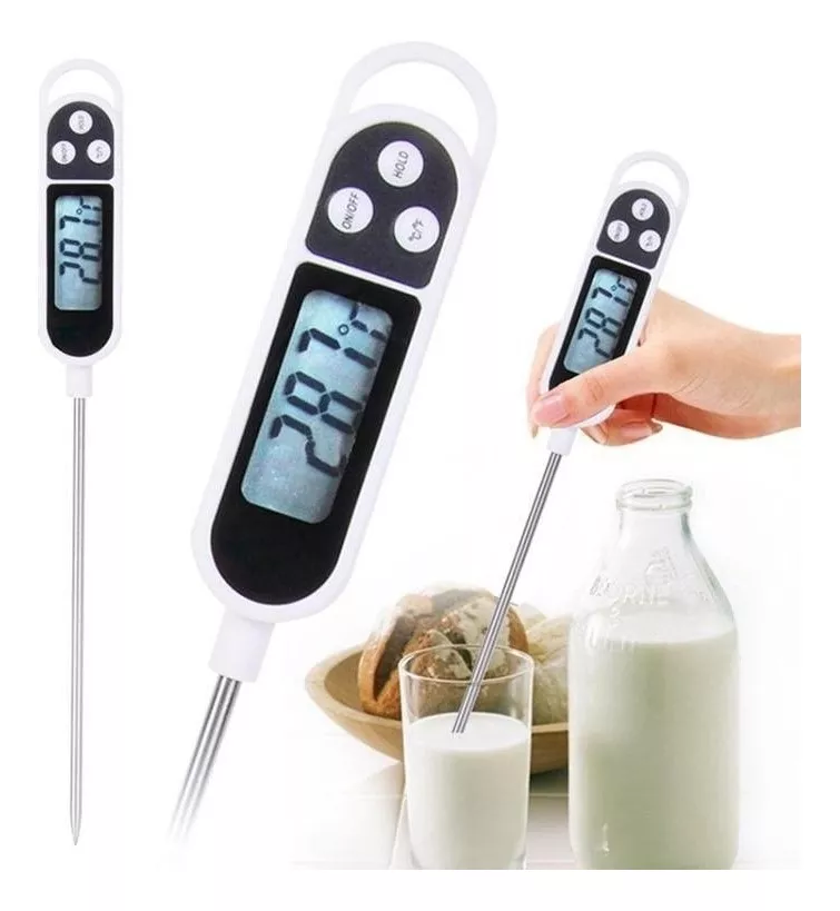 Segunda imagem para pesquisa de termometro culinario