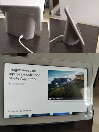 Imagen 6 de 8 de Google Home Hub Alexa