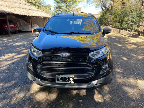 Ford Ecosport 1.6 Freestyle 110cv 4x2 2016