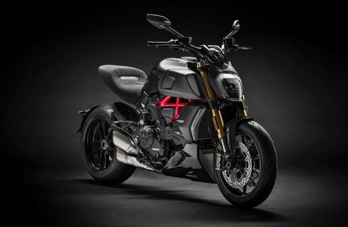 Ducati Diavel 1260 Sport