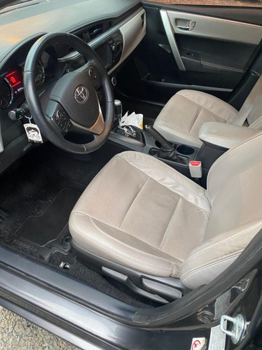 Toyota Corolla 1.8 Xei Cvt 140cv