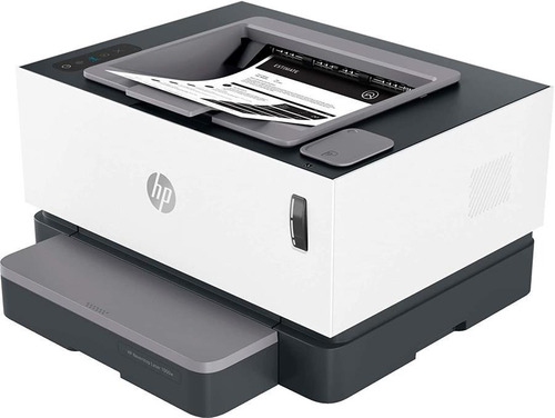 Impresora Laser Hp Neverstop Multifuncion 1000w 4ry23a Wifi