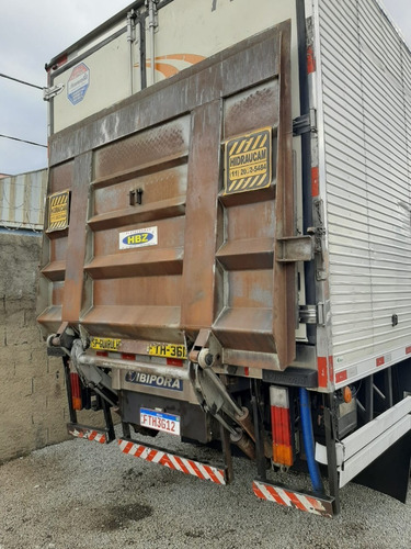Mercedes Bens 2426 - Ano 2014 - Equipado C/ Frigorífico -20°