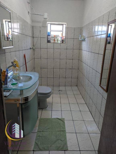 Imagem 14 de 19 de Sobrado Com 3 Dormitórios À Venda, 250 M² Por R$ 550.000 - Jardim Santa Brígida - Carapicuíba/sp - So0632
