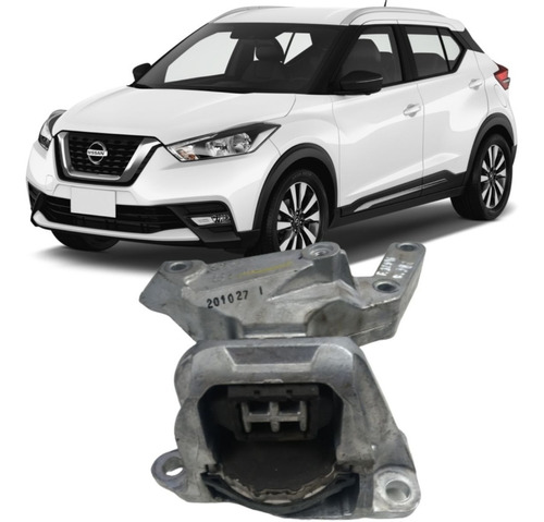 Coxim Motor Direito Nissan Kicks