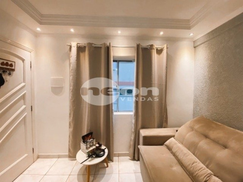 Imagem 2 de 15 de Apartamento - Ferrazopolis - Ref: 2369 - V-2369
