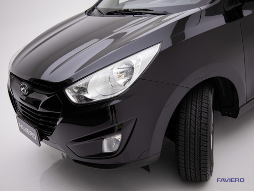 Imagem 10 de 14 de Hyundai Ix35 Gls 2.0l 16v (flex)