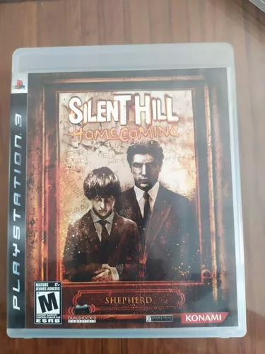 Silent Hill: Homecoming - Playstation 3