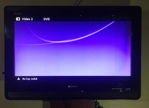 Televisor Sony Bravia Lcd 26 Modelo Kdl-26m4000 # 90