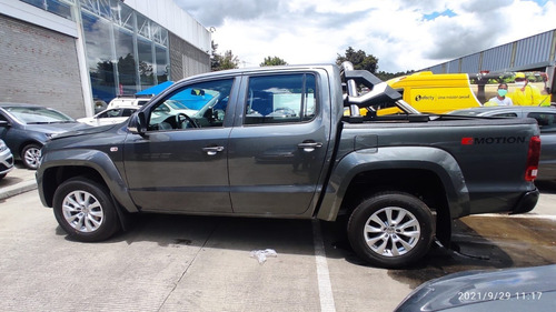 Imagen 12 de 16 de Volkswagen Amarok Comfortline 2.0 4x4 Automatica 2022 F.a