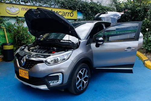 Renault Captur 2.0 Intens At