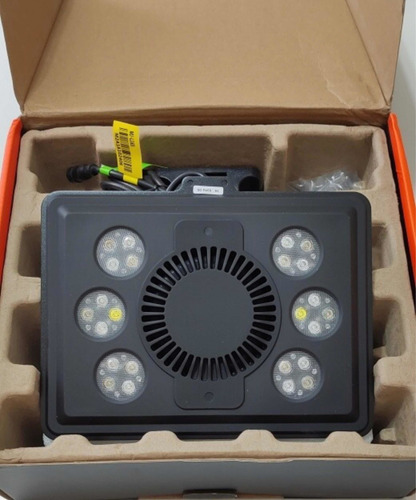 Luminária De Led Maxpect Mj-l165 65w Aquario Marinho