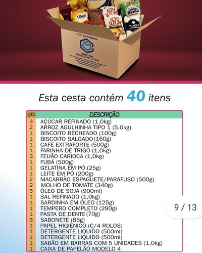 Imagem 5 de 5 de Top Express Cestas Basica Ltda
