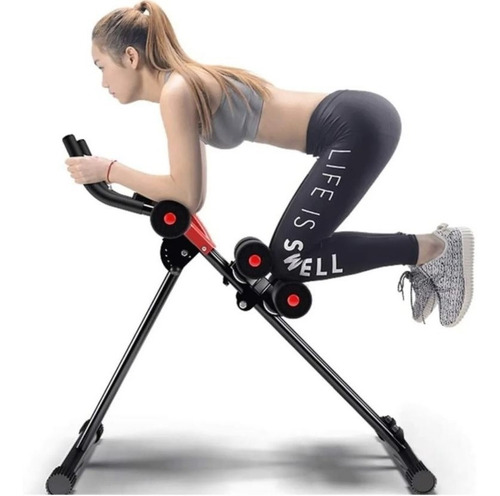 Imagen 8 de 9 de Máquina Para Hacer Ejercicios Abdominales Banco Abdominales