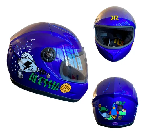Casco niño 7 años new arrivals