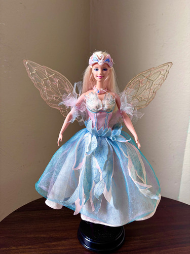 Barbie Lago De Los Cisnes Odette (2003) Platinada (Usado)