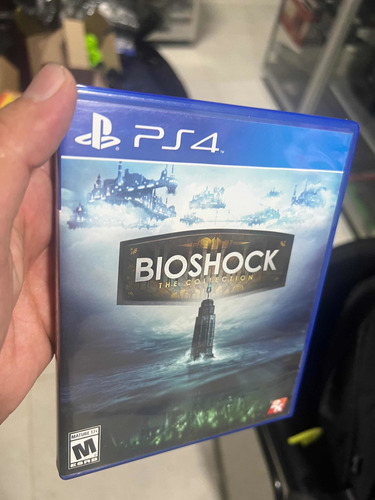 Bioshok Collection Playstation 4 Original