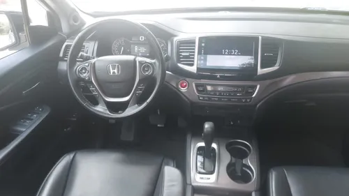 Honda Pilot 3.5 Exl