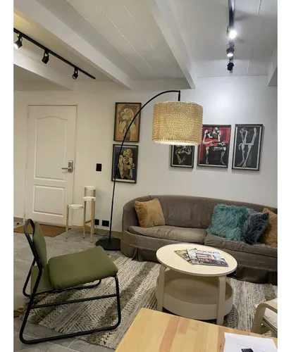 Apartamento Amoblado En Venta Poblado Sector San Diego (t)
