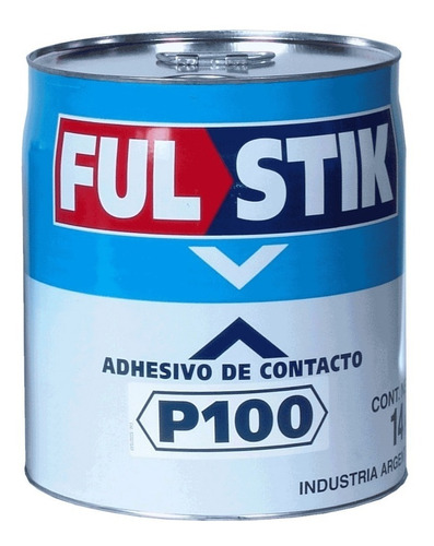 Cemento De Contacto Full Stik P100 X 8 Kg