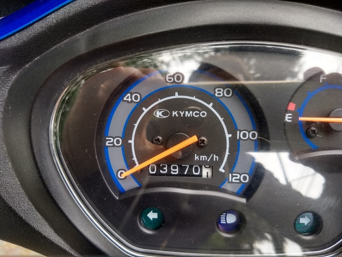 Kymco Agility 125