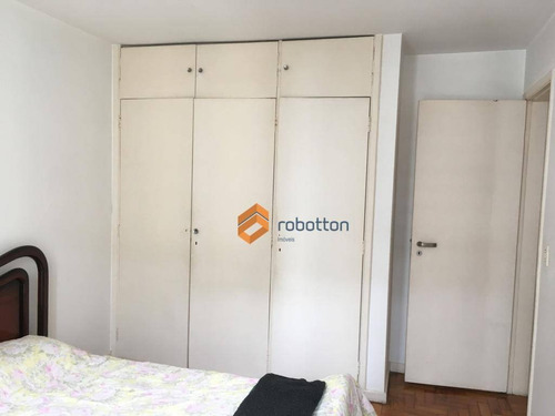 Apartamento Residencial À Venda, Itaim Bibi, São Paulo - . - Ap1786