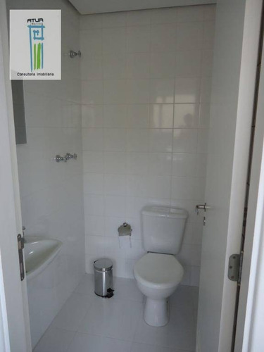 Imagem 5 de 14 de Apartamento À Venda, 104 M² Por R$ 795.000,00 - Lauzane Paulista - São Paulo/sp - Ap0456