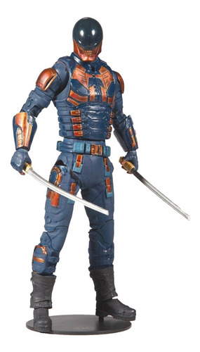 Bloodsport The Suicide Squad 2 Mcfarlane Dc Multiverse (Usado)