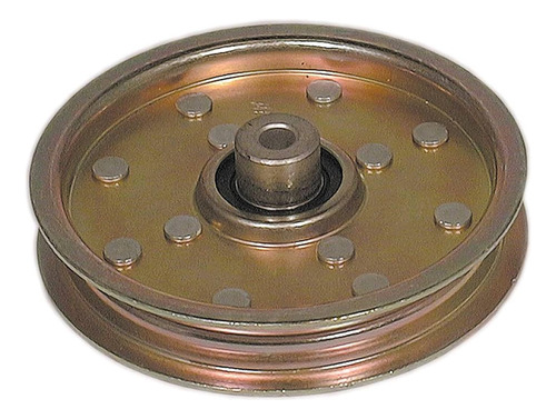 280-564 - Rueda Loca Plana Resistente, Gran Danés Gda10032,