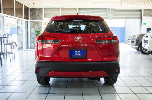 Imagen 6 de 7 de Toyota Corolla Coross 2022